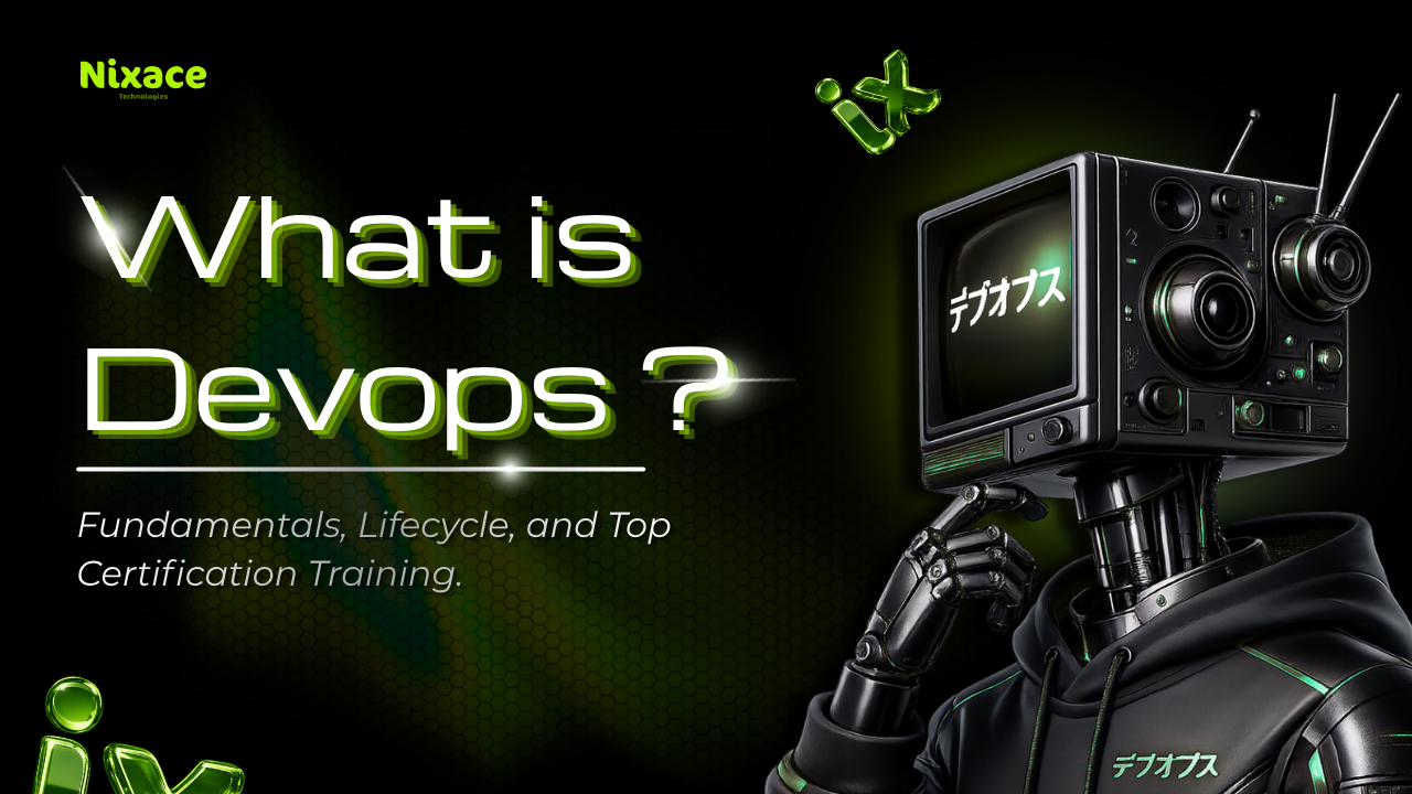 What is DevOps? The Ultimate Guide and Career Roadmap